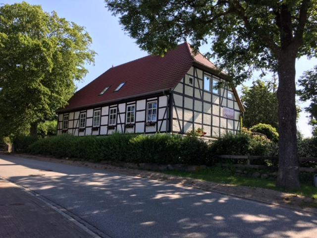 Ferienwohnung Adolfshof Eg Malente Exterior foto