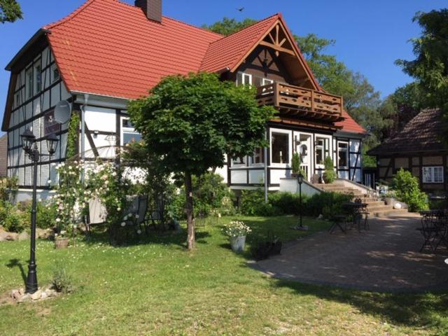 Ferienwohnung Adolfshof Eg Malente Exterior foto